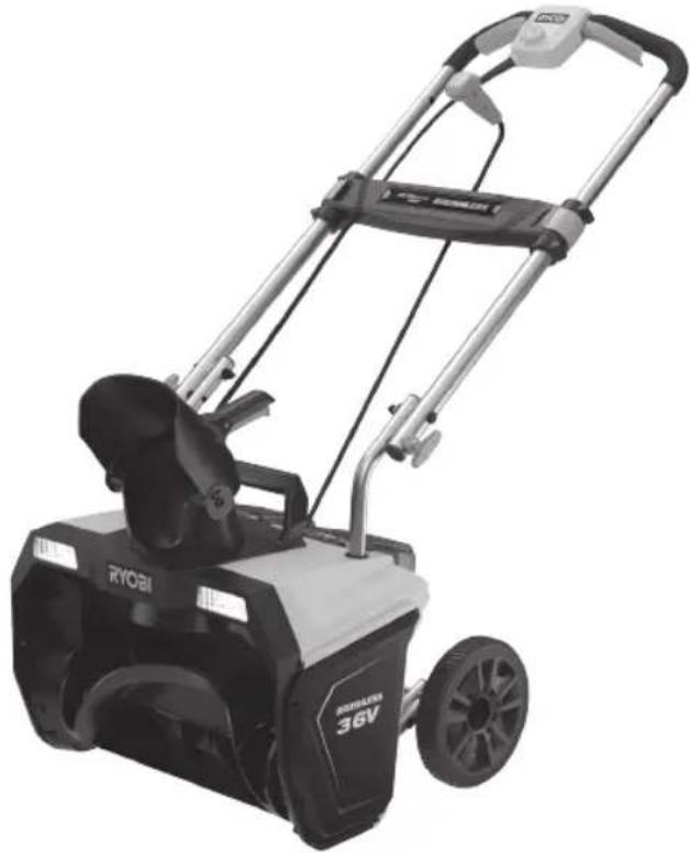 RYOBI Max Power RST36B51 - 1