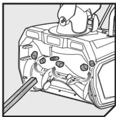 RYOBI Max Power RST36B51 - OBOZNÁMTE SA S VAŠÍM PRODUKTOM - 36