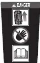 RYOBI Max Power RST36B51 - SÍMBOLOS NO PRODUTO - 5