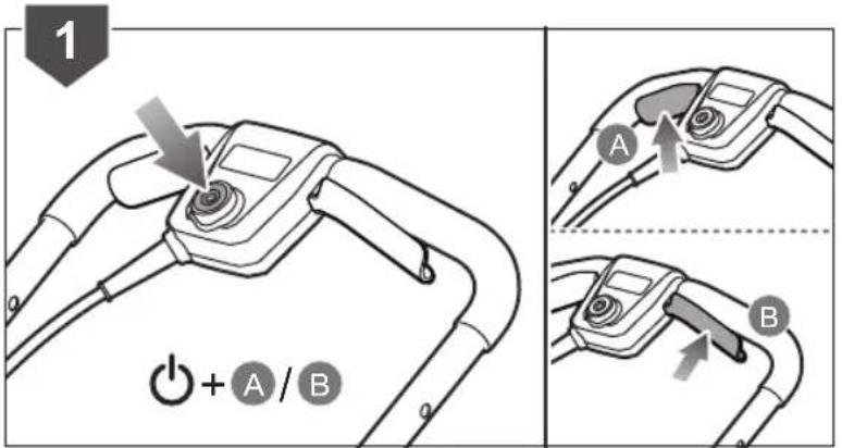 RYOBI Max Power RST36B51 - OBOZNÁMTE SA S VAŠÍM PRODUKTOM - 34