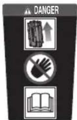 RYOBI Max Power RST36B51 - УСЛОВНЫЕ ОБОЗНАЧЕНИЯ НА ПРОДУКТЕ - 5