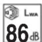 RYOBI Max Power RST36B51 - SYMBOLEN OP HET PRODUCT - 10