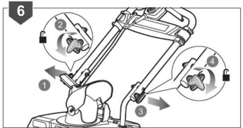 RYOBI Max Power RST36B51 - OBOZNÁMTE SA S VAŠÍM PRODUKTOM - 51