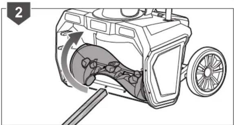 RYOBI Max Power RST36B51 - OBOZNÁMTE SA S VAŠÍM PRODUKTOM - 39