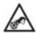 RYOBI RBL42BP - SYMBOLE - 5