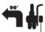 WORX WG169E.9 - SYMBOLE MONTAŻ - 9