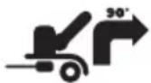 WORX WG169E.9 - SYMBOLE - 10