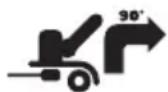 WORX WG169E.9 - SYMBOLE MONTAŻ - 10