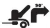 WORX WG169E.9 - SIMBOLI ISTRUZIONI PER - 10