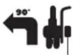WORX WG169E.9 - SYMBOLY SESTAVENÍ - 8