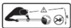 WORX WG169E.5 - SYMBOL ASSEMBLY - 6