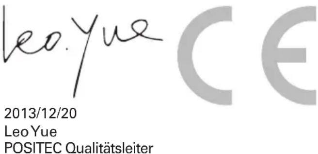WORX WG169E.5 - KONFORMITÄTSERKLÄRUNG - 1