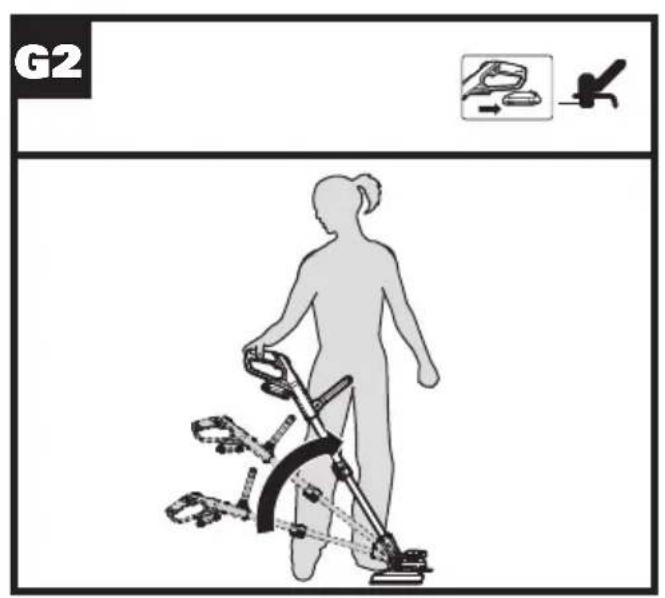 WORX WG164 - in 1: Trimmer / Edger EN - 3