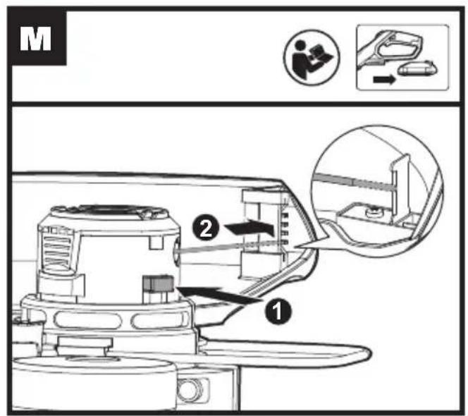 WORX WG164 - in 1: Trimmer / Edger EN - 5