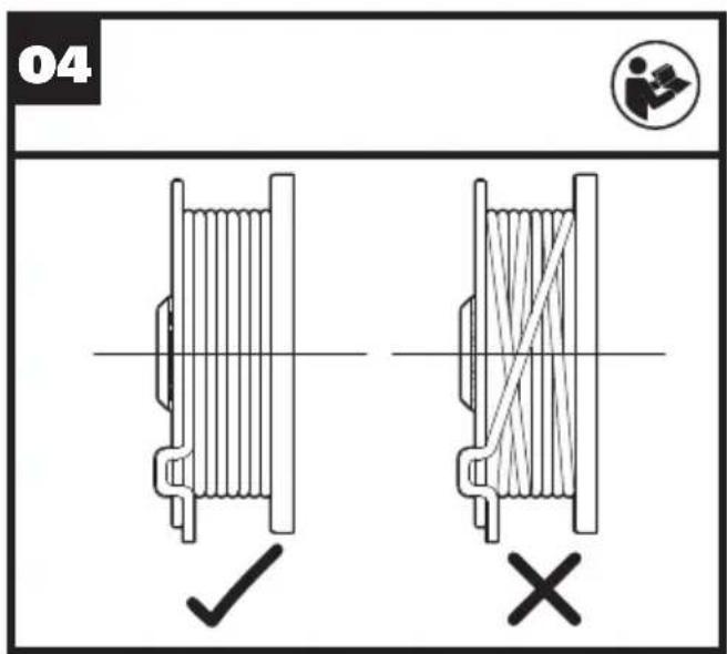 WORX WG164 - in 1: Trimmer / Edger EN - 6