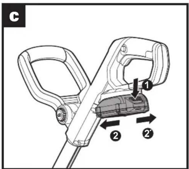 WORX WG164 - SAVE THESE INSTRUCTIONS - 5