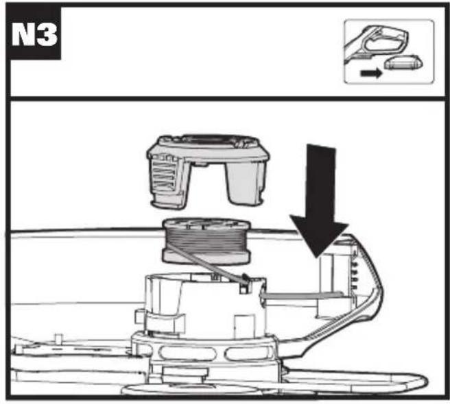 WORX WG164 - in 1: Trimmer / Edger EN - 2