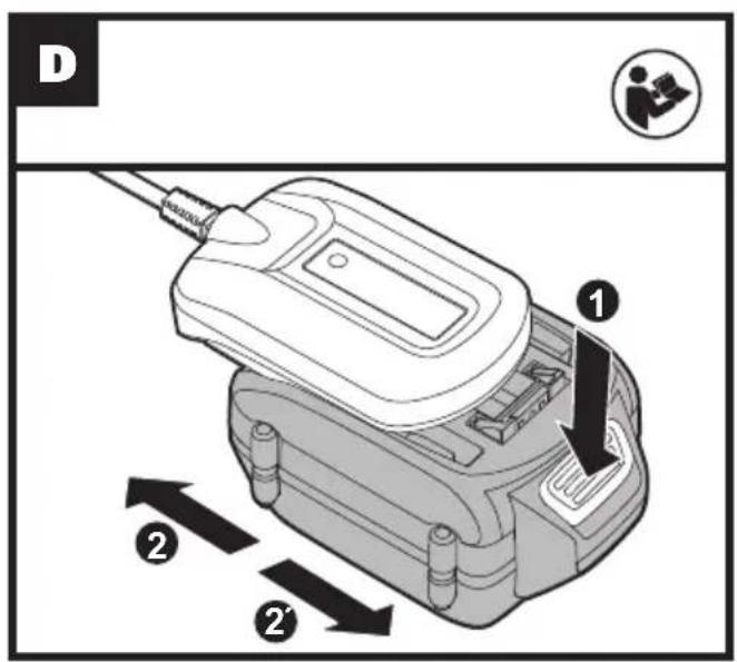 WORX WG164 - SAVE THESE INSTRUCTIONS - 6