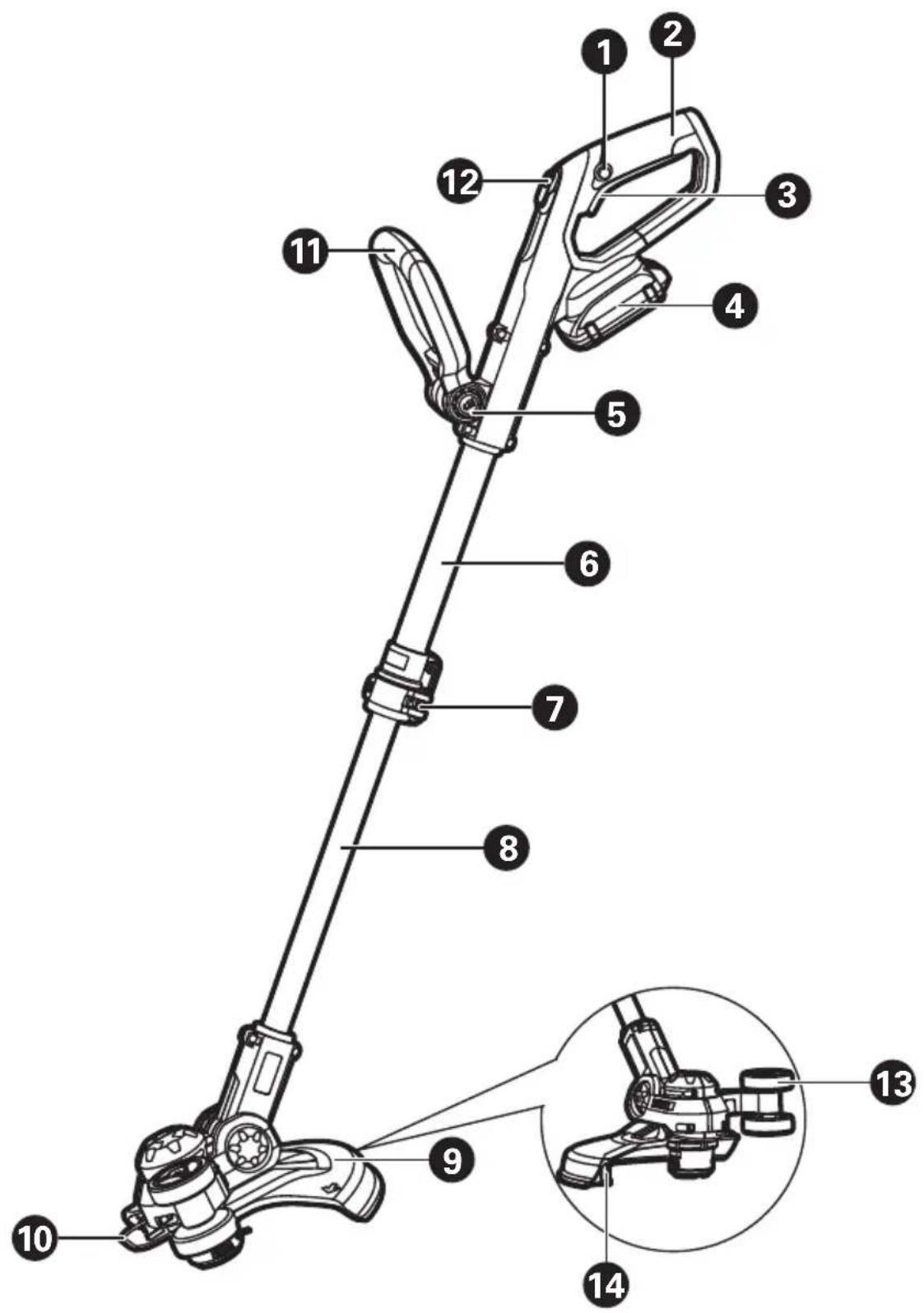 WORX WG164 - 1