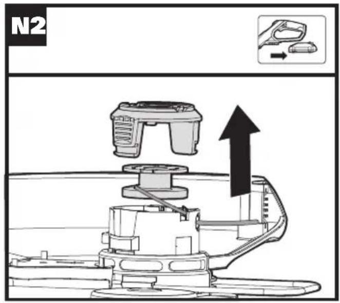 WORX WG164 - in 1: Trimmer / Edger EN - 1