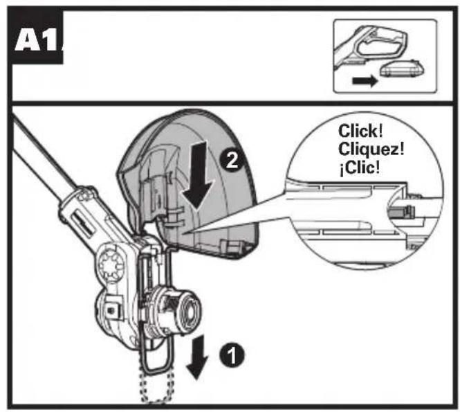 WORX WG164 - SAVE THESE INSTRUCTIONS - 2
