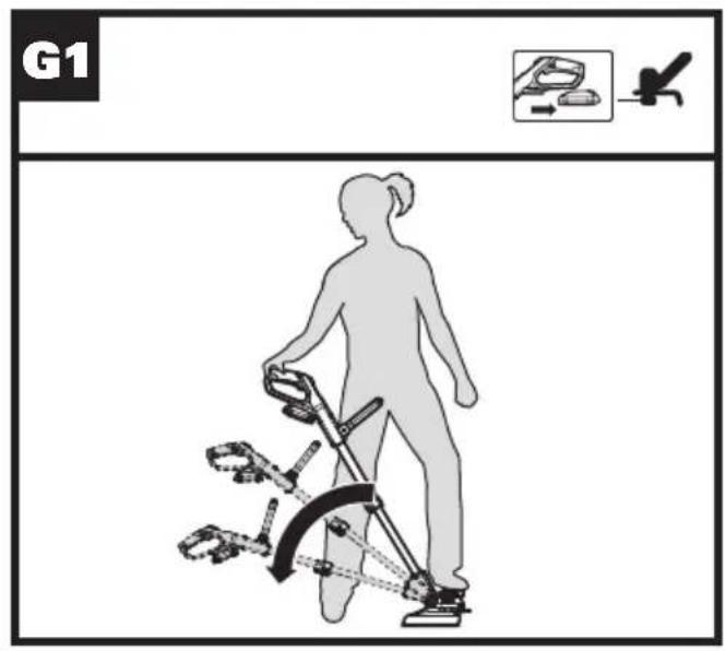 WORX WG164 - in 1: Trimmer / Edger EN - 2