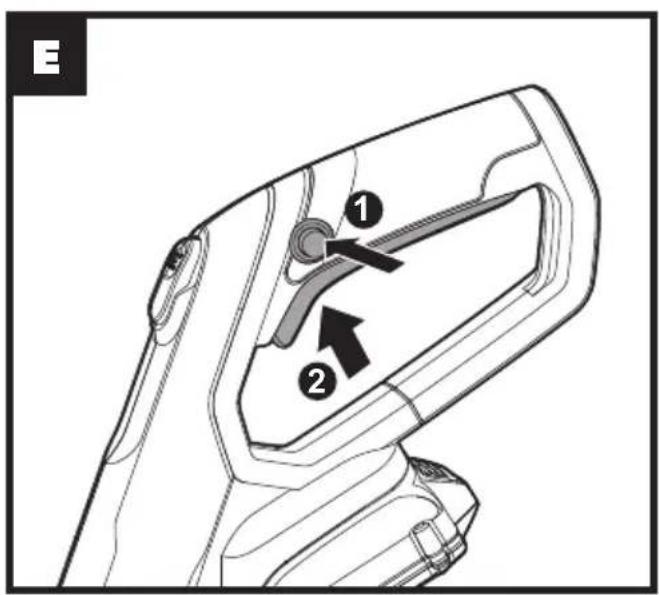 WORX WG164 - SAVE THESE INSTRUCTIONS - 7
