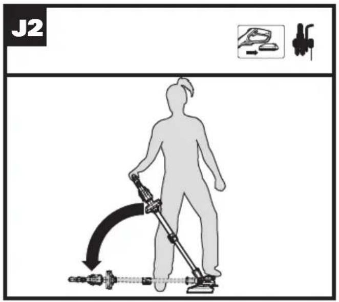 WORX WG164 - in 1: Trimmer / Edger EN - 2