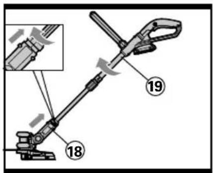 WORX WG155.5 - 10