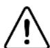 Wolf Garten GTE 840 - Attention ! Fil en rotation - 1