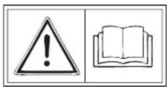 Wolf Garten GTE 840 - Význam symbolů - 1