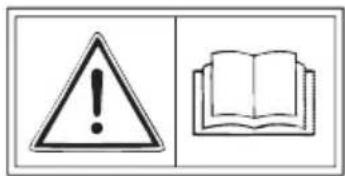 Wolf Garten GTE 840 - Signification des symboles - 1