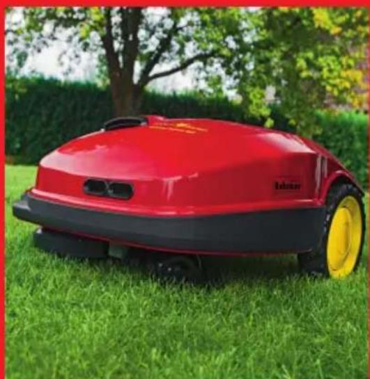 Wolf Garten GTE 840 - Προσοχή! - 7