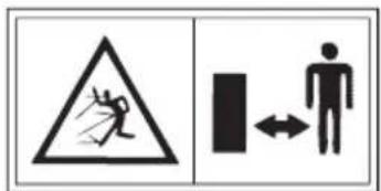 Wolf Garten GTE 840 - Znaczenie symboli - 3