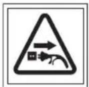 Wolf Garten GTE 840 - Symbolenes betydning - 2
