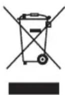 Wolf Garten GTE 850 - Disposal - 1