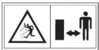 Wolf Garten GTE 850 - Signification des symboles - 5