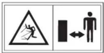 Wolf Garten GTE 850 - Meaning of the symbols - 3