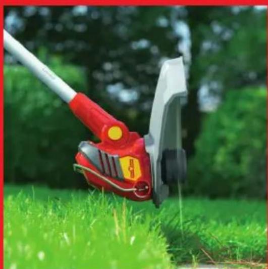 Wolf Garten GTE 850 - WOLF Garten - 5