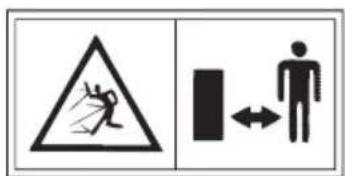 Wolf Garten GTE 850 - Bedeutung der Symbole - 3