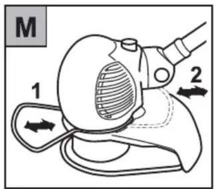 Wolf Garten GTE 845 - GR - 12