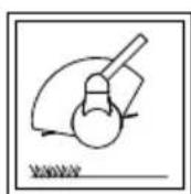 Wolf Garten GTE 845 - Pi svislem stihu: - 1