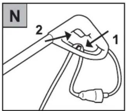 Wolf Garten GTE 845 - GR - 13