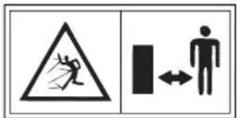 Wolf Garten GTE 845 - Znaczenie symboli - 2