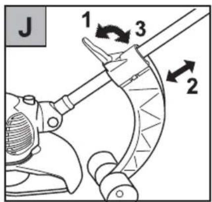 Wolf Garten GTE 845 - GR - 9