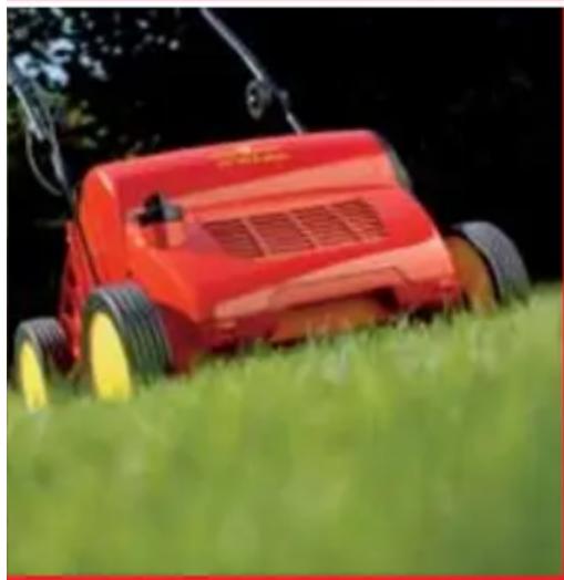 Wolf Garten GTE 845 - WOLF Garten - 1