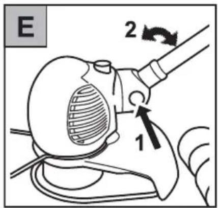Wolf Garten GTE 845 - GR - 5