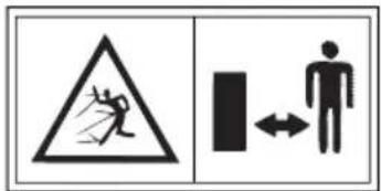 Wolf Garten GTE 845 - Symboleiden merkitys - 2
