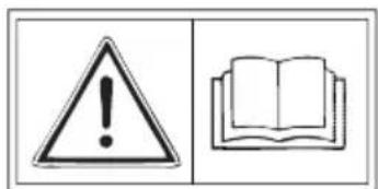 Wolf Garten GTE 845 - Sembificaţia symbolurilor - 1