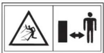 Wolf Garten GTE 845 - Význam symbolů - 2